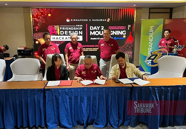 4-sept-2026-Sarawak and Singapore launch AI Youth Ambassador Network.webp